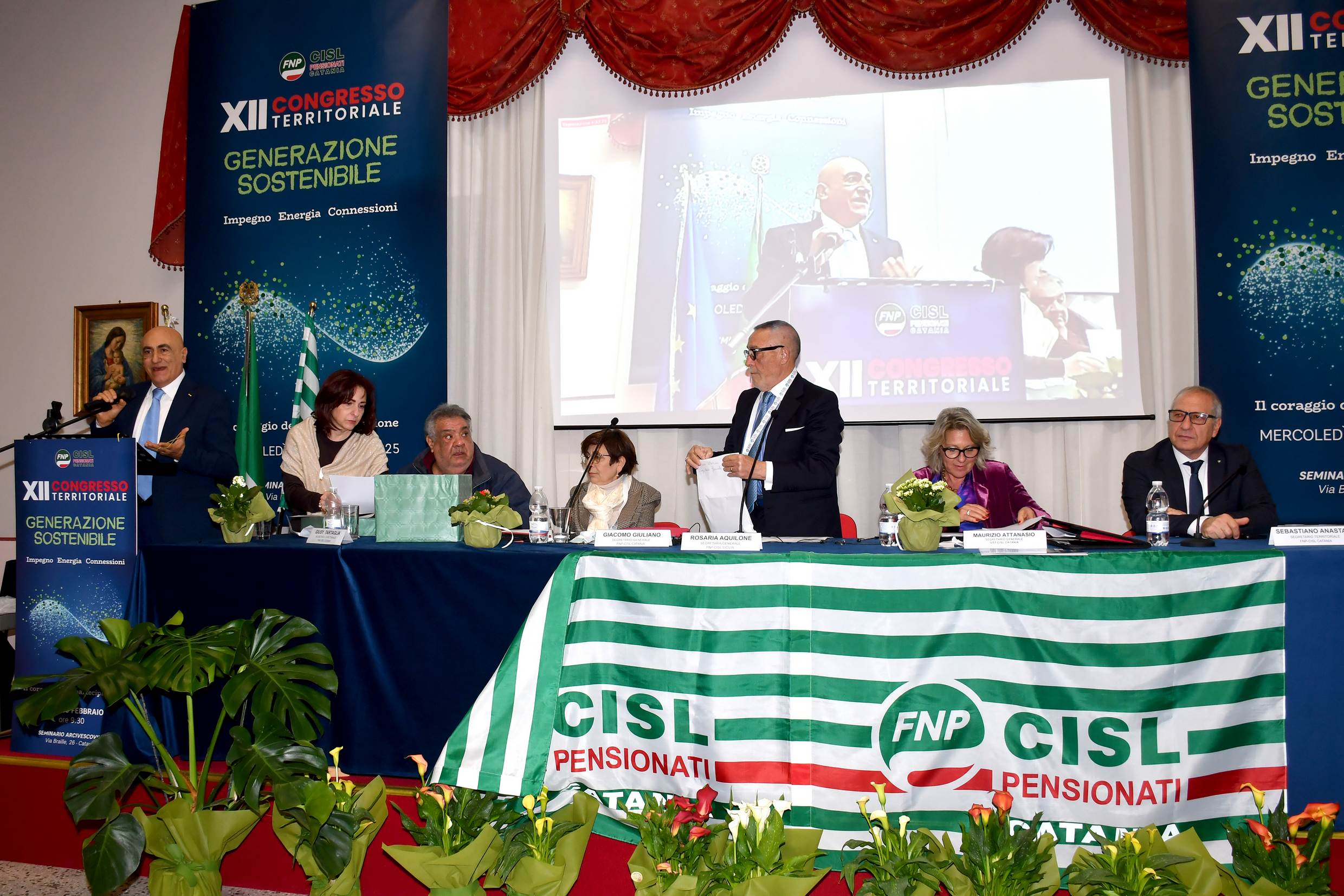ASSEMBLEA CONGRESSUALE 26 FEBBRAIO 2025